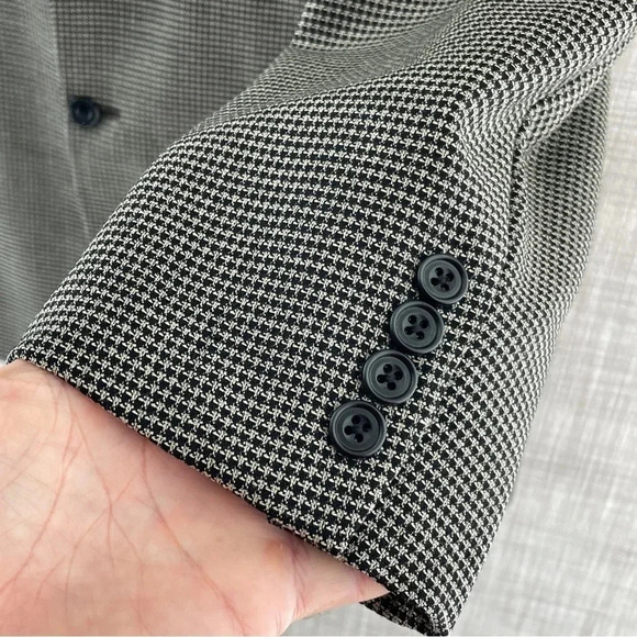 S Cohen Performance size 46R 100% Wool Men's Blazer. 9135 - Picture 6 of 11